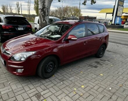 Хендай i30 2009 в Николаеве на Automoto.ua Красный Хендай i30, объемом двигателя 1.6 л и пробегом 180 тыс. км за 6900 $, фото 1 на Automoto.ua