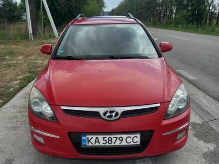 Хендай i30 2009 в Боярка на Automoto.ua Красный Хендай i30, объемом двигателя 1.6 л и пробегом 277 тыс. км за 6500 $, фото 1 на Automoto.ua