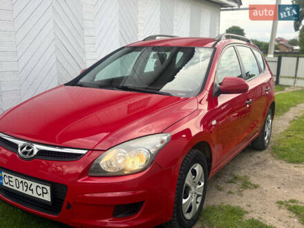 Хендай i30 2009 в Черновцах на Automoto.ua Красный Хендай i30, объемом двигателя 1.4 л и пробегом 247 тыс. км за 5200 $, фото 1 на Automoto.ua