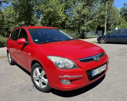 Хендай i30 2010 в Полтаве на Automoto.ua Красный Хендай i30, объемом двигателя 1.4 л и пробегом 300 тыс. км за 5900 $, фото 1 на Automoto.ua