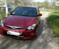 Червоний Хендай i30, об'ємом двигуна 1.4 л та пробігом 95 тис. км за 8500 $, фото 1 на Automoto.ua