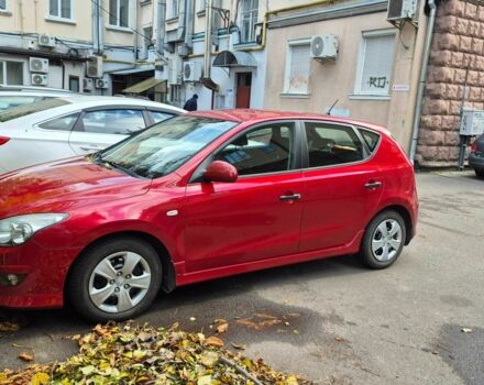 Хендай i30 2011 в Луцке на Automoto.ua Красный Хендай i30, объемом двигателя 0 л и пробегом 154 тыс. км за 8300 $, фото 1 на Automoto.ua