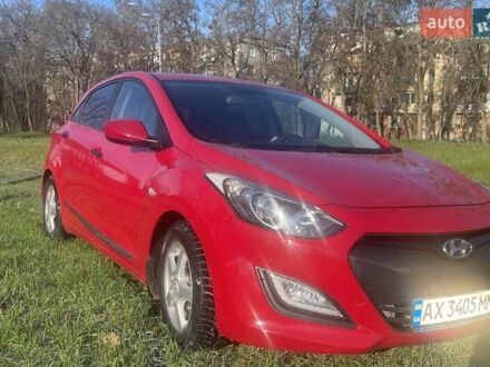 Хендай i30 2012 в Харькове на Automoto.ua Красный Хендай i30, объемом двигателя 1.4 л и пробегом 118 тыс. км за 7300 $, фото 1 на Automoto.ua