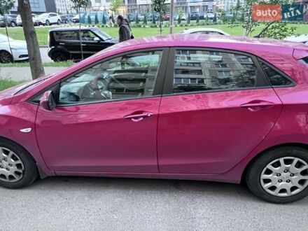 Хендай i30 2013 в Киеве на Automoto.ua Красный Хендай i30, объемом двигателя 1.59 л и пробегом 143 тыс. км за 10000 $, фото 1 на Automoto.ua