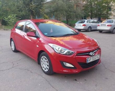 Червоний Хендай i30, об'ємом двигуна 1.4 л та пробігом 184 тис. км за 8100 $, фото 1 на Automoto.ua