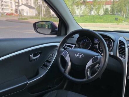 Хендай i30 2013 в Ивано-Франковске на Automoto.ua Красный Хендай i30, объемом двигателя 1.4 л и пробегом 70 тыс. км за 9990 $, фото 1 на Automoto.ua