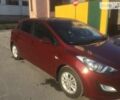 Червоний Хендай i30, об'ємом двигуна 1.6 л та пробігом 9 тис. км за 21000 $, фото 1 на Automoto.ua