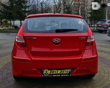 Хендай i30, объемом двигателя 1.4 л и пробегом 168 тыс. км за 6500 $, фото 4 на Automoto.ua