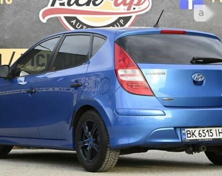 Хендай i30, объемом двигателя 1.6 л и пробегом 295 тыс. км за 6999 $, фото 21 на Automoto.ua