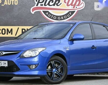 Хендай i30, объемом двигателя 1.6 л и пробегом 295 тыс. км за 6999 $, фото 11 на Automoto.ua