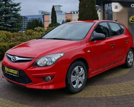 Хендай i30, объемом двигателя 1.4 л и пробегом 168 тыс. км за 6500 $, фото 6 на Automoto.ua