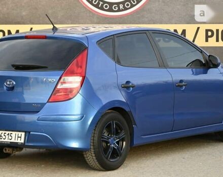 Хендай i30, объемом двигателя 1.6 л и пробегом 295 тыс. км за 6999 $, фото 29 на Automoto.ua