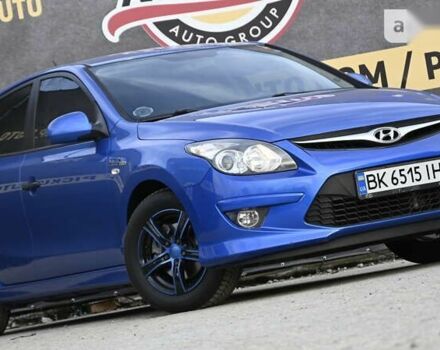 Хендай i30, объемом двигателя 1.6 л и пробегом 295 тыс. км за 6999 $, фото 4 на Automoto.ua