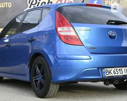 Хендай i30, объемом двигателя 1.6 л и пробегом 295 тыс. км за 6999 $, фото 25 на Automoto.ua