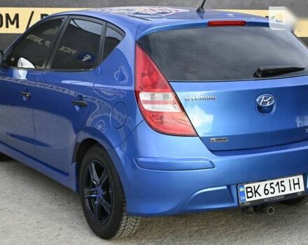 Хендай i30, объемом двигателя 1.6 л и пробегом 295 тыс. км за 6999 $, фото 24 на Automoto.ua