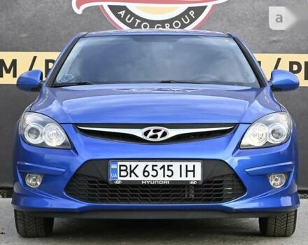 Хендай i30, объемом двигателя 1.6 л и пробегом 295 тыс. км за 6999 $, фото 9 на Automoto.ua