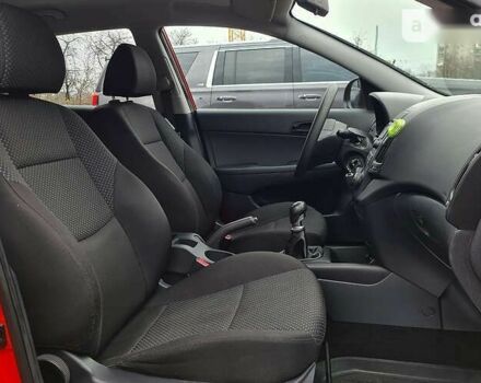 Хендай i30, объемом двигателя 1.4 л и пробегом 168 тыс. км за 6500 $, фото 12 на Automoto.ua