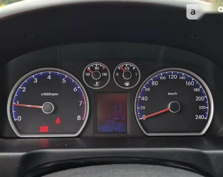 Хендай i30, объемом двигателя 1.4 л и пробегом 168 тыс. км за 6500 $, фото 11 на Automoto.ua