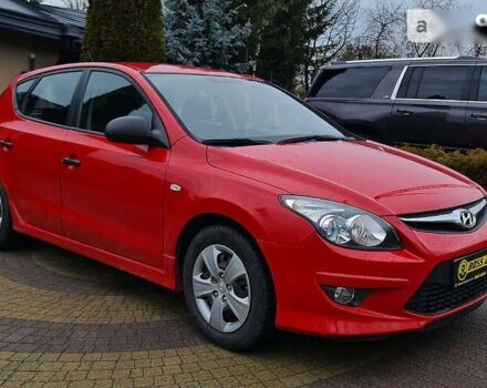 Хендай i30, объемом двигателя 1.4 л и пробегом 168 тыс. км за 6500 $, фото 1 на Automoto.ua