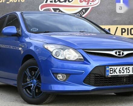 Хендай i30, объемом двигателя 1.6 л и пробегом 295 тыс. км за 6999 $, фото 6 на Automoto.ua