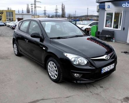 Хендай i30, об'ємом двигуна 1.4 л та пробігом 157 тис. км за 6900 $, фото 14 на Automoto.ua