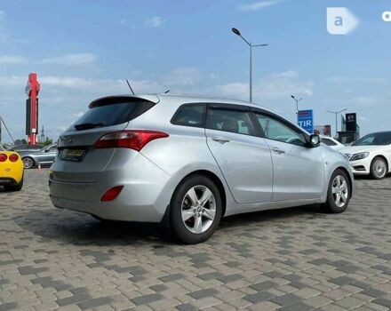 Хендай i30, объемом двигателя 1.6 л и пробегом 201 тыс. км за 8200 $, фото 2 на Automoto.ua