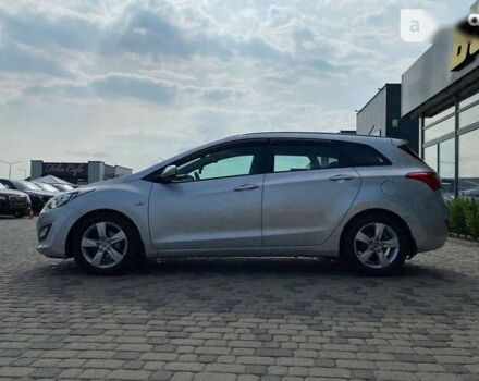 Хендай i30, объемом двигателя 1.6 л и пробегом 201 тыс. км за 8200 $, фото 5 на Automoto.ua