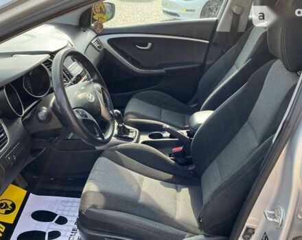 Хендай i30, объемом двигателя 1.6 л и пробегом 201 тыс. км за 8200 $, фото 9 на Automoto.ua