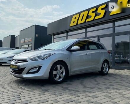 Хендай i30, объемом двигателя 1.6 л и пробегом 201 тыс. км за 8200 $, фото 6 на Automoto.ua