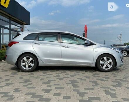 Хендай i30, объемом двигателя 1.6 л и пробегом 201 тыс. км за 8200 $, фото 1 на Automoto.ua