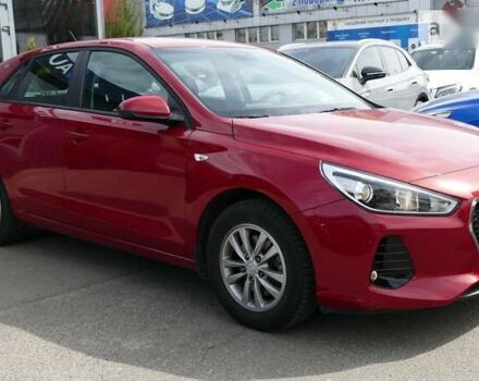 Хендай i30, об'ємом двигуна 1.6 л та пробігом 26 тис. км за 16950 $, фото 1 на Automoto.ua