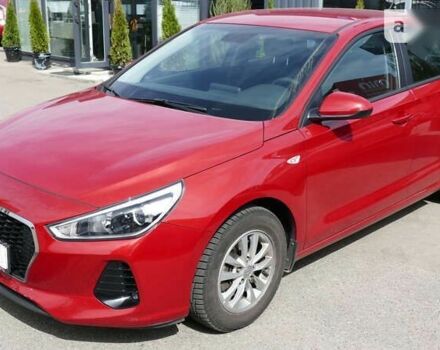 Хендай i30, объемом двигателя 1.6 л и пробегом 26 тыс. км за 16950 $, фото 3 на Automoto.ua