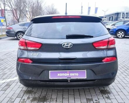 Хендай i30, об'ємом двигуна 1.6 л та пробігом 111 тис. км за 16200 $, фото 7 на Automoto.ua