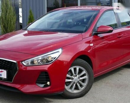 Хендай i30, об'ємом двигуна 1.6 л та пробігом 26 тис. км за 16950 $, фото 2 на Automoto.ua