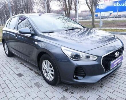 Хендай i30, объемом двигателя 1.6 л и пробегом 111 тыс. км за 16200 $, фото 3 на Automoto.ua