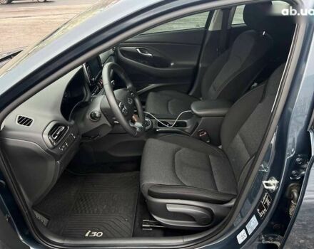 Хендай i30, объемом двигателя 1.5 л и пробегом 21 тыс. км за 18999 $, фото 14 на Automoto.ua