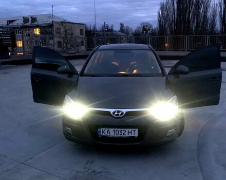 Хендай i30, объемом двигателя 1.6 л и пробегом 165 тыс. км за 5500 $, фото 10 на Automoto.ua