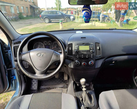 Хендай i30, объемом двигателя 1.58 л и пробегом 207 тыс. км за 5500 $, фото 7 на Automoto.ua