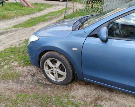 Хендай i30, объемом двигателя 1.58 л и пробегом 207 тыс. км за 5500 $, фото 1 на Automoto.ua