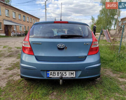 Хендай i30, объемом двигателя 1.58 л и пробегом 207 тыс. км за 5500 $, фото 2 на Automoto.ua