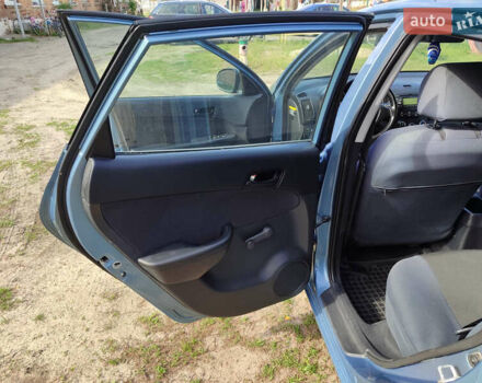 Хендай i30, объемом двигателя 1.58 л и пробегом 207 тыс. км за 5500 $, фото 11 на Automoto.ua