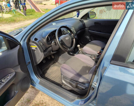 Хендай i30, объемом двигателя 1.58 л и пробегом 207 тыс. км за 5500 $, фото 8 на Automoto.ua
