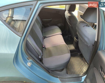Хендай i30, объемом двигателя 1.58 л и пробегом 207 тыс. км за 5500 $, фото 15 на Automoto.ua