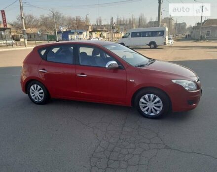 Хендай i30, объемом двигателя 1.4 л и пробегом 160 тыс. км за 5500 $, фото 18 на Automoto.ua