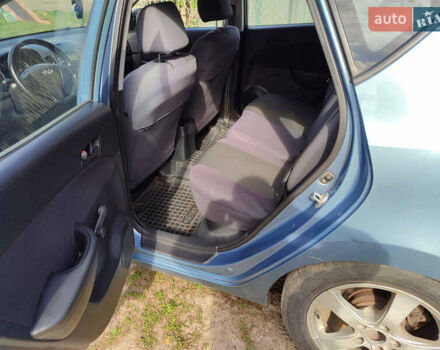 Хендай i30, объемом двигателя 1.58 л и пробегом 207 тыс. км за 5500 $, фото 10 на Automoto.ua