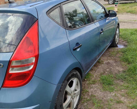Хендай i30, объемом двигателя 1.58 л и пробегом 207 тыс. км за 5500 $, фото 5 на Automoto.ua
