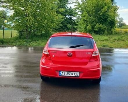 Хендай i30, объемом двигателя 1.4 л и пробегом 192 тыс. км за 5650 $, фото 3 на Automoto.ua