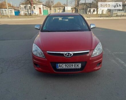 Хендай i30, об'ємом двигуна 1.4 л та пробігом 160 тис. км за 5500 $, фото 8 на Automoto.ua