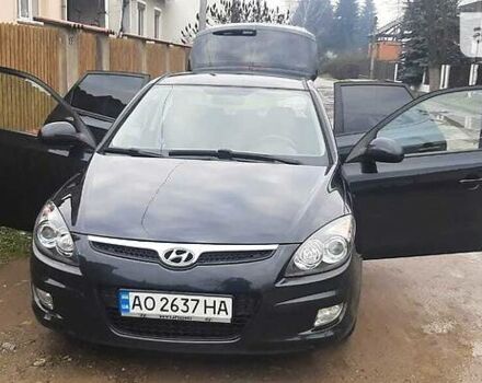 Хендай i30, объемом двигателя 1.6 л и пробегом 245 тыс. км за 6000 $, фото 23 на Automoto.ua