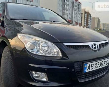 Хендай i30, объемом двигателя 1.6 л и пробегом 154 тыс. км за 6100 $, фото 2 на Automoto.ua